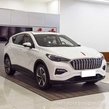Edition 2019 E-QM5 E-HS9 Hongqi E-HS3 سيارة مستعملة للبيع عبر الإنترنت Elec